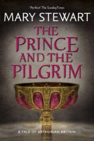 Kniha Prince and the Pilgrim Mary Stewart