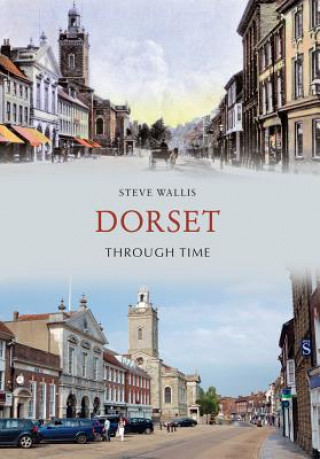 Libro Dorset Through Time Steve Wallis