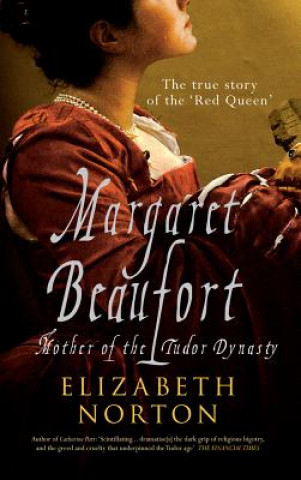 Carte Margaret Beaufort Elizabeth Norton