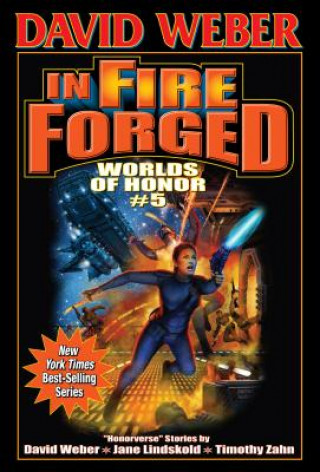 Könyv In Fire Forged David Weber