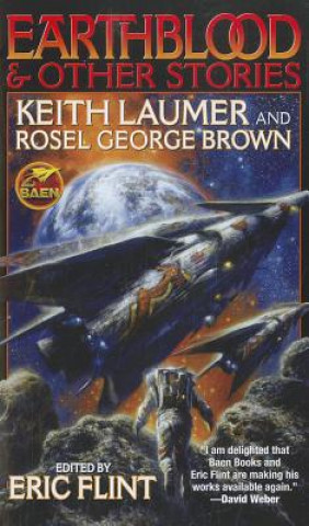 Carte Earthblood & Other Stories Rosel George Brown