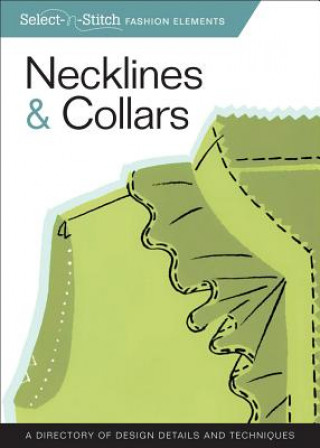 Kniha Necklines & Collars Peg Couch