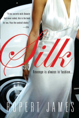 Book Silk Rupert James