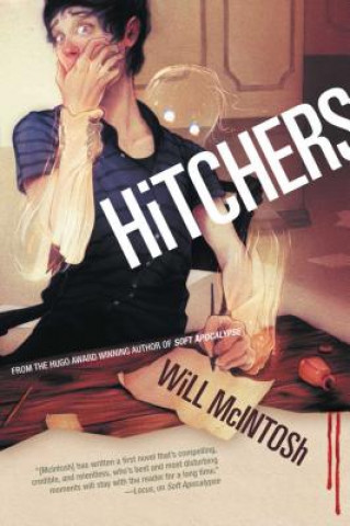 Könyv Hitchers Will McIntosh