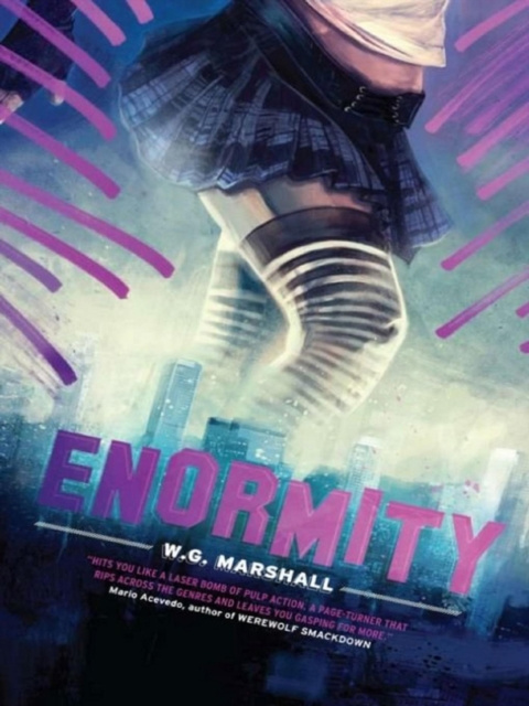 E-book Enormity WG Marshall