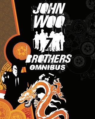 Knjiga John Woo's Seven Brothers Omnibus Edison George