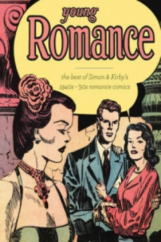Kniha Young Romance Jack Kirby
