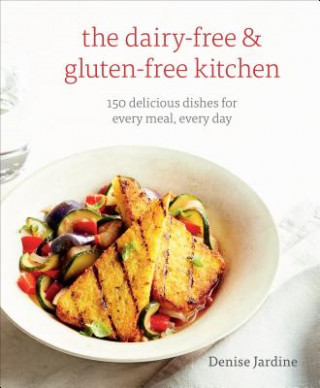 Carte Dairy-Free & Gluten-Free Kitchen Denise Jardine