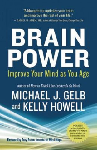 Book Brain Power Michael J. Gelb