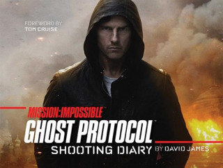 Carte Mission: Impossible: Ghost Protocol David James