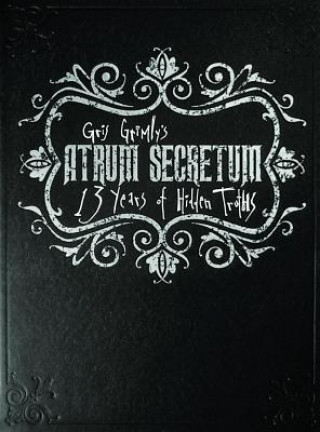 Könyv Atrum Secretum Gris Grimly