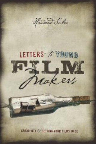 Könyv Letters to Young Filmmakers Howard Suber