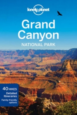Carte Lonely Planet Grand Canyon National Park Wendy Yanagihara