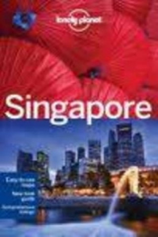 Kniha Singapore 