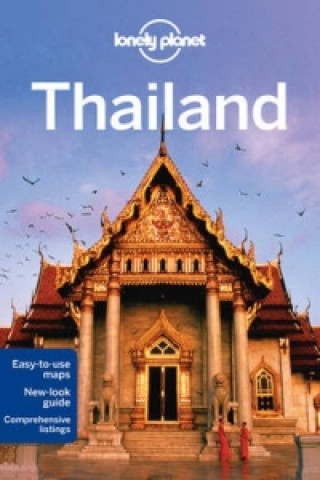 Carte Lonely Planet Thailand China Williams