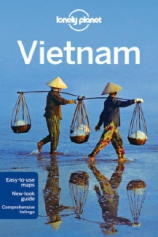 Knjiga Lonely Planet Vietnam Iain Stewart