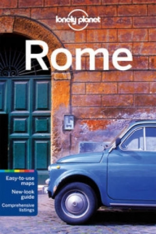 Knjiga Rome Duncan Garwood