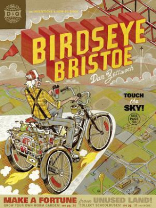 Könyv Birdseye Bristoe Dan Zettwoch