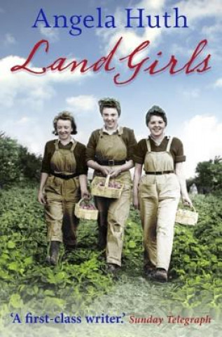 Buch Land Girls Angela Huth