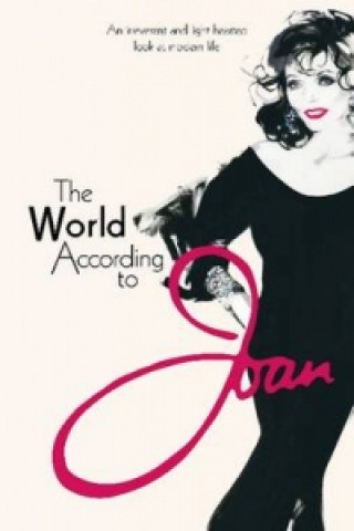 Kniha World According to Joan Joan Collins