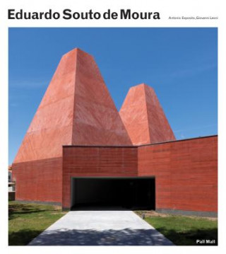 Könyv Eduardo Souto de Moura Giovanni Leoni