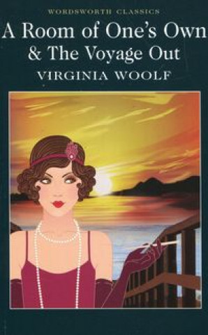 Knjiga Room of One's Own & The Voyage Out Virginia Woolf