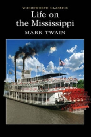 Carte Life on the Mississippi Mark Twain
