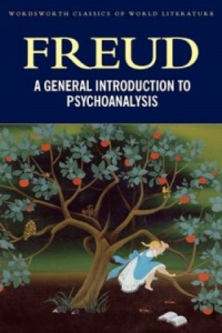 Kniha A General Introduction to Psychoanalysis Sigmund Freud