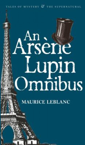 Carte Arsene Lupin Omnibus M LeBlanc
