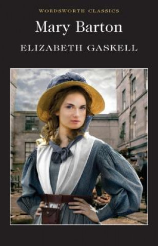 Kniha Mary Barton Elizabeth Gaskell