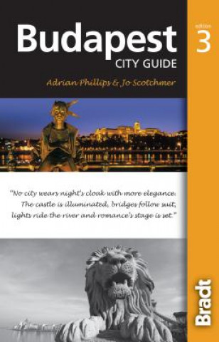 Книга Budapest Adrian Phillips