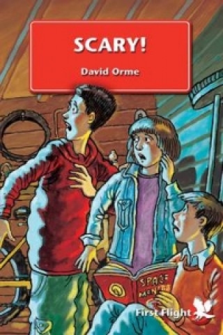 Livre Scary! David Orme