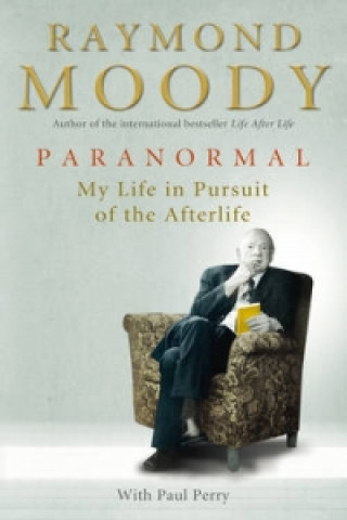 Kniha Paranormal Raymond Moody