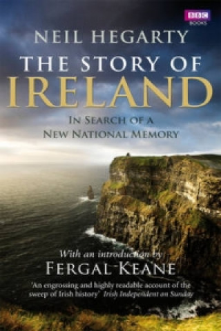 Könyv Story of Ireland Neil Hegarty