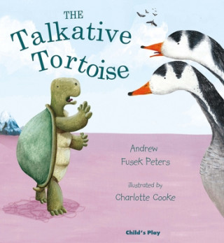Book Talkative Tortoise Andrew Peters