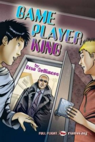 Книга Game Player King Stan Cullimore