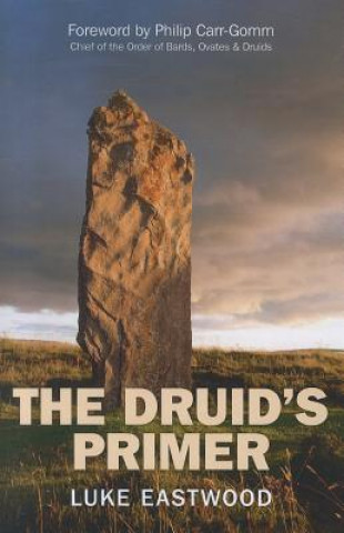 Kniha Druid's Primer Luke Eastwood