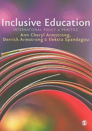 Könyv Inclusive Education A Armstrong