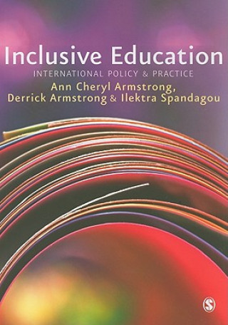 Book Inclusive Education A Armstrong