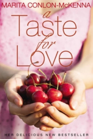 Kniha Taste for Love Marita Conlon-McKenna