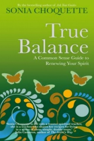 Könyv True Balance Sonia Choquette