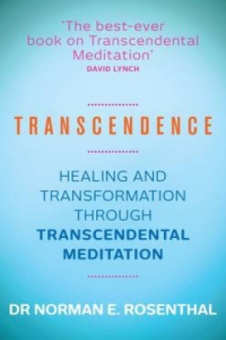 Book Transcendence Norman E Rosenthal