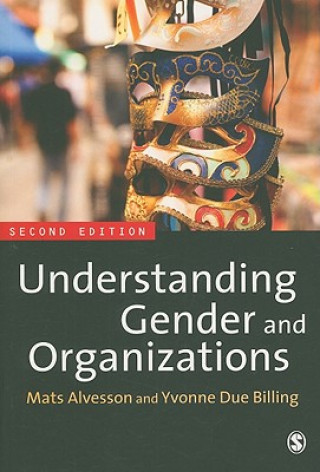 Kniha Understanding Gender and Organizations M Alvesson