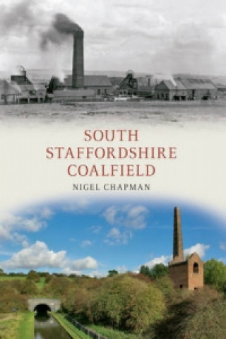 Carte South Staffordshire Coalfield Nigel Chapman