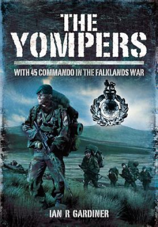 Book Yompers Ian Gardiner