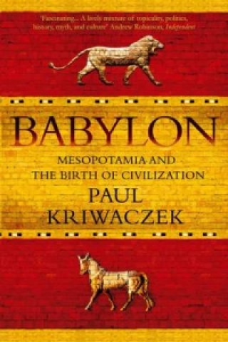 Kniha Babylon Paul Kriwaczek