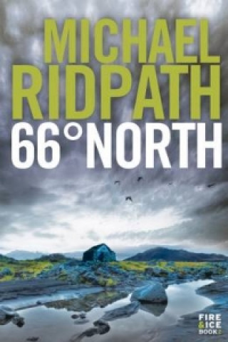 Книга 66 Degrees North Michael Ridpath