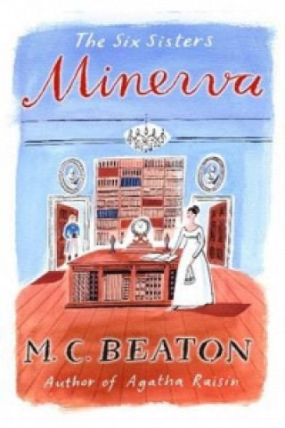 Könyv Minerva M C Beaton