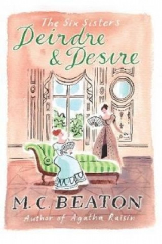 Carte Deirdre and Desire M C Beaton