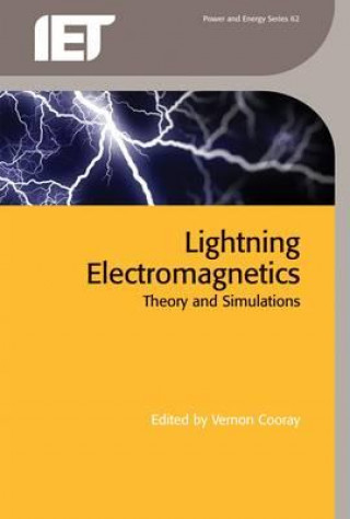 Kniha Lightning Electromagnetics Vernon Cooray